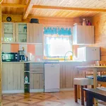 Lodge Sztil - I Drewniane