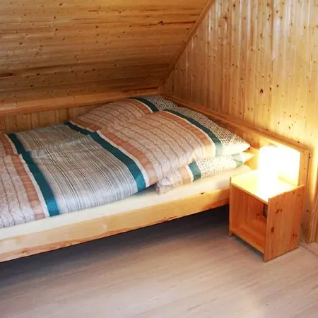 Sztil - I Drewniane 롯지