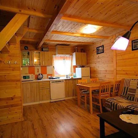 山林小屋 Sztil - I Drewniane