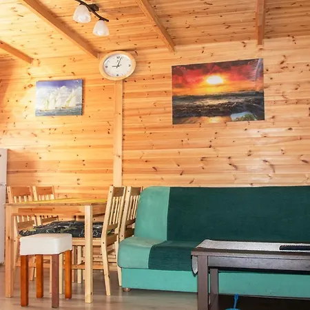 롯지 Sztil - I Drewniane *