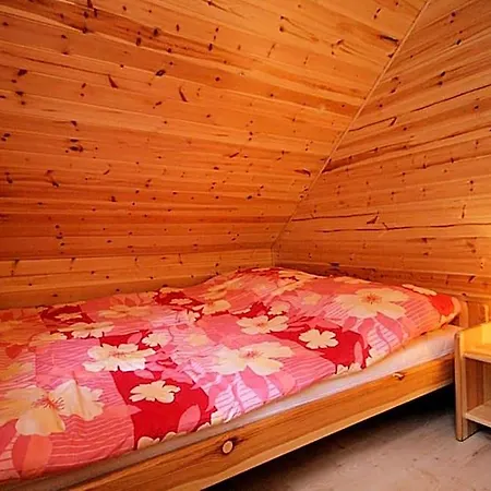 Lodge Sztil - I Drewniane *