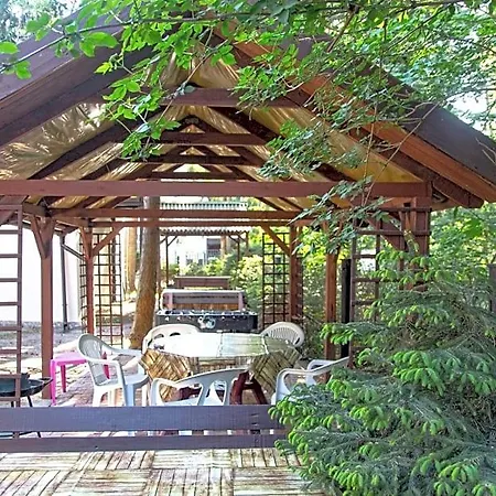 Lodge Sztil - I Drewniane