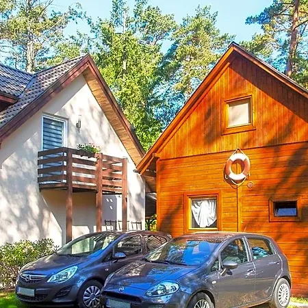 Lodge Sztil - I Drewniane Pobierowo