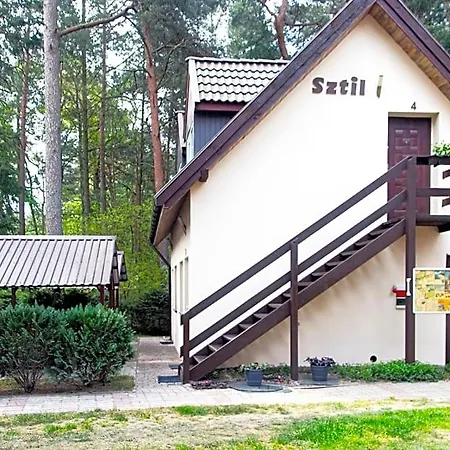 Sztil - I Drewniane *