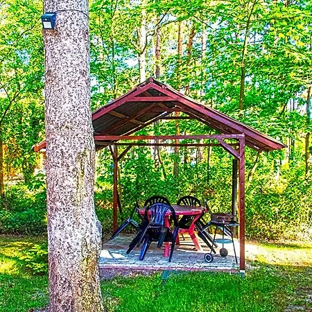 Lodge Sztil - I Drewniane