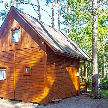 Sztil - I Drewniane Lodge Pobierowo