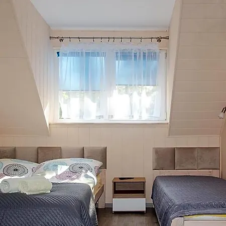 Lodge Sztil - I Drewniane Pobierowo