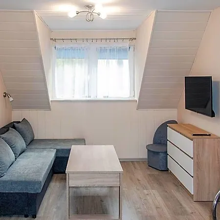 Sztil - I Drewniane Lodge