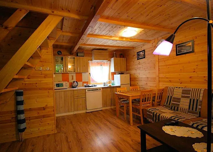 롯지 Sztil - I Drewniane