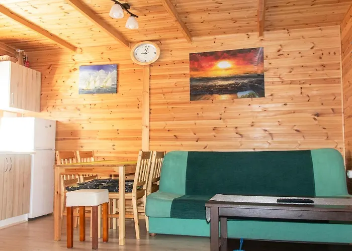 롯지 Sztil - I Drewniane *