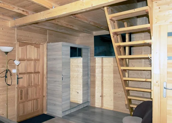 롯지 Sztil - I Drewniane