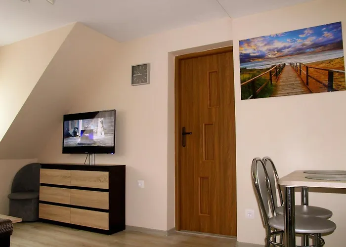 Sztil - I Drewniane 롯지