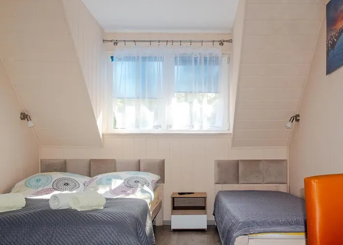 롯지 Sztil - I Drewniane *