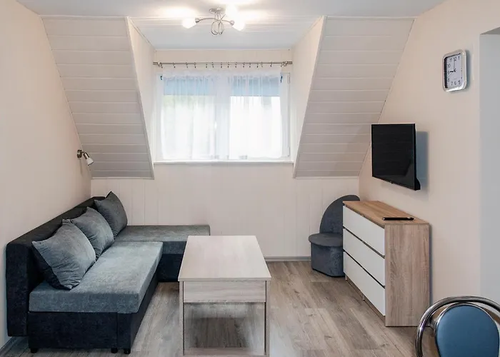 Sztil - I Drewniane 롯지 *