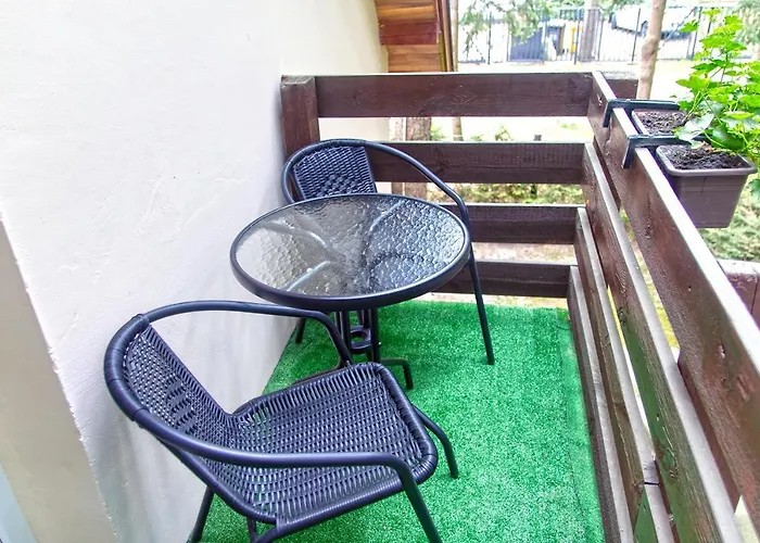 Sztil - I Drewniane 롯지 *