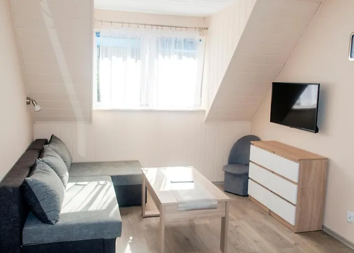 Sztil - I Drewniane 롯지